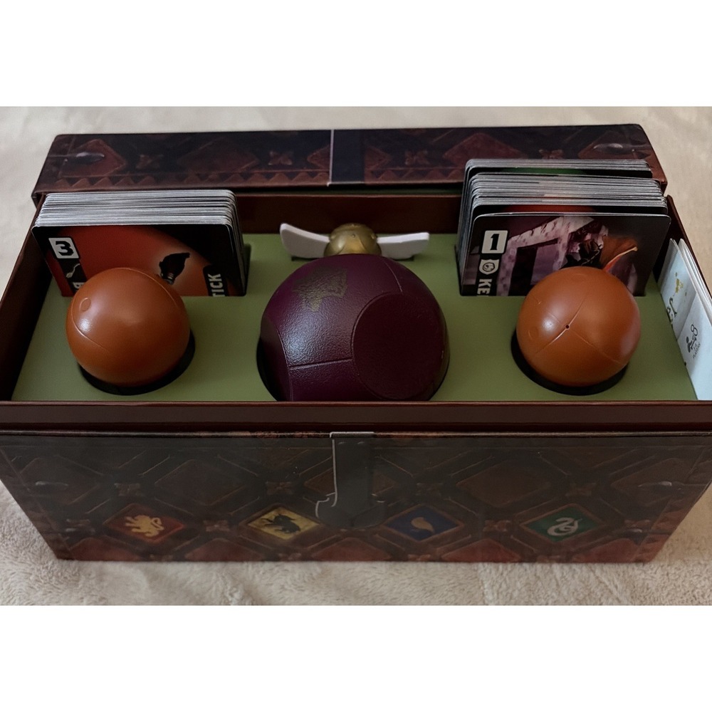 Harry Potter Catch The Golden Snitch 2005 Mattel